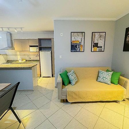 Thel Ubatuba - Apto 116/D, Costa Atlantica - Pe Na Areia Экстерьер фото