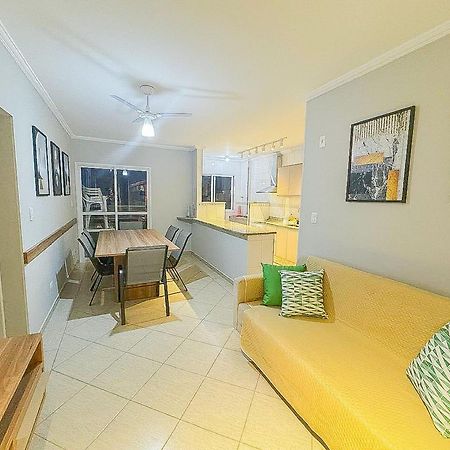 Thel Ubatuba - Apto 116/D, Costa Atlantica - Pe Na Areia Экстерьер фото