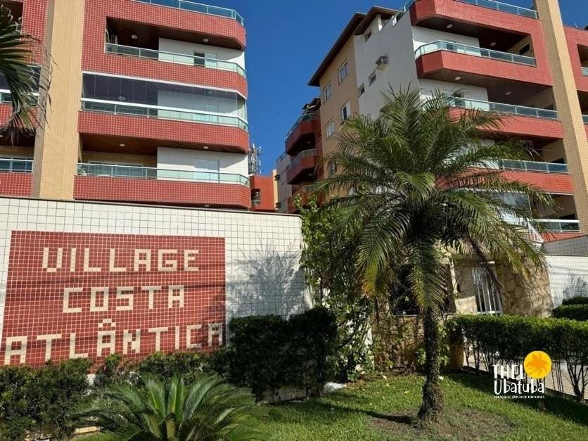 Thel Ubatuba - Apto 116/D, Costa Atlantica - Pe Na Areia Экстерьер фото
