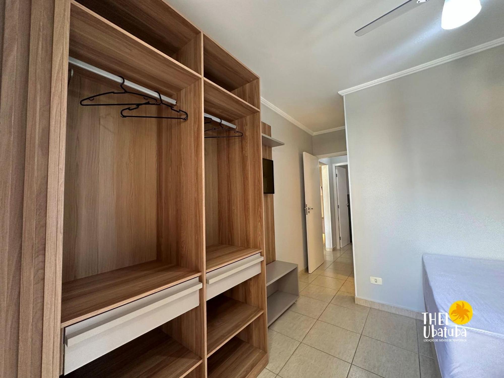 Thel Ubatuba - Apto 116/D, Costa Atlantica - Pe Na Areia Экстерьер фото
