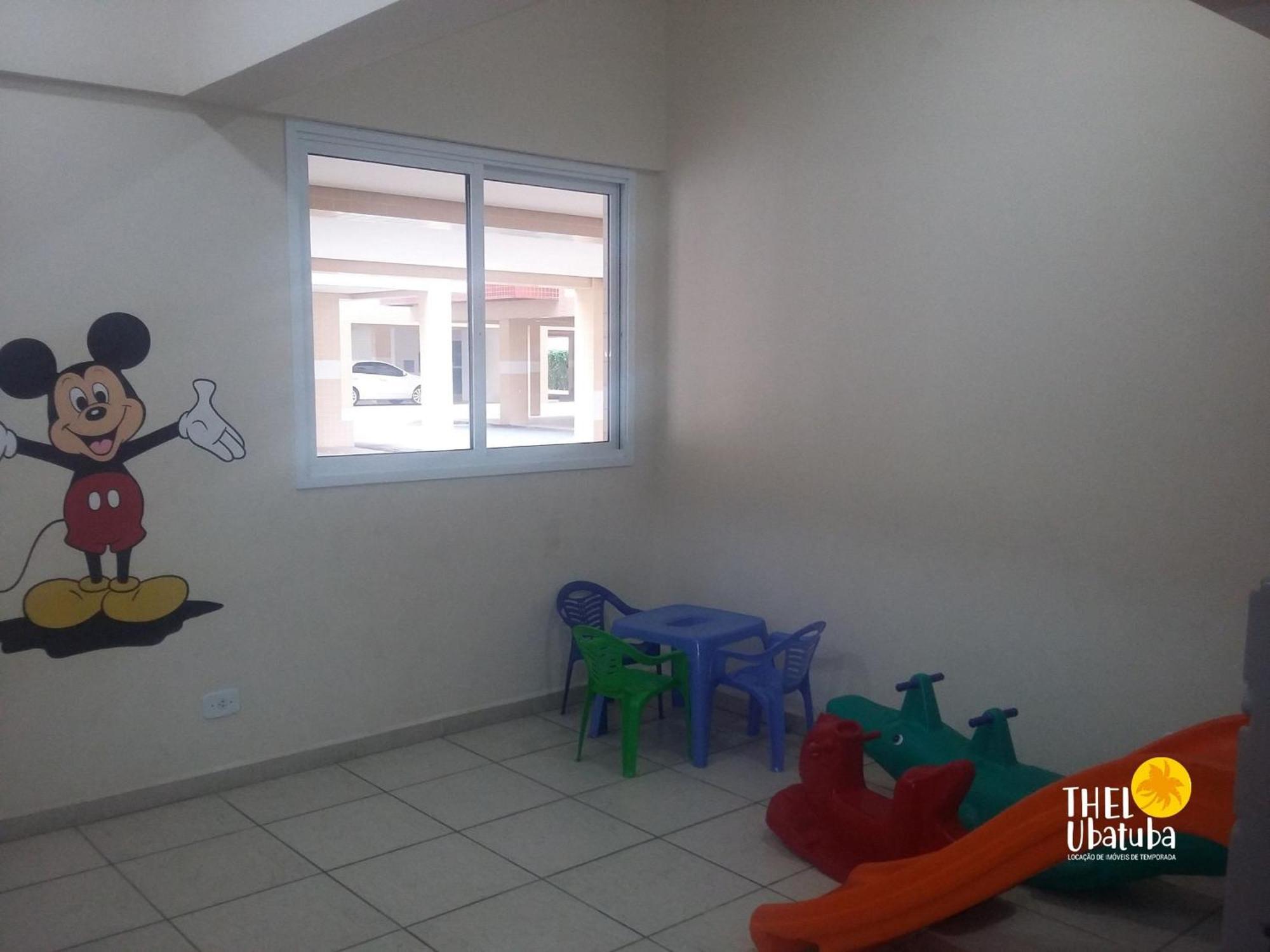 Thel Ubatuba - Apto 116/D, Costa Atlantica - Pe Na Areia Экстерьер фото