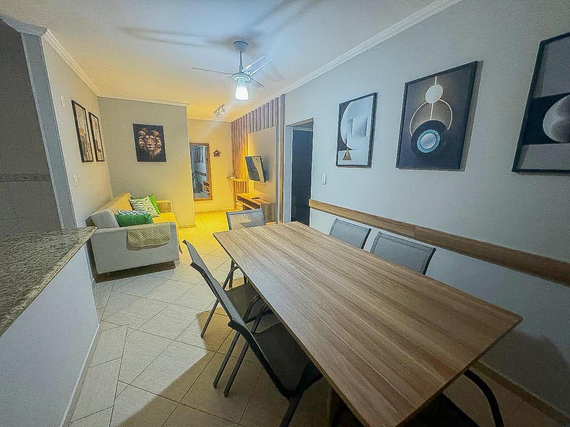 Thel Ubatuba - Apto 116/D, Costa Atlantica - Pe Na Areia Экстерьер фото